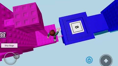 Piggy’s wraparound difficulty chart obby  (1-13)