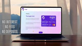 Build credit easily and passively without going into debt using Augie!