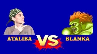 O Brasil dos Games (Street Fighter in Real Life) screenshot 5
