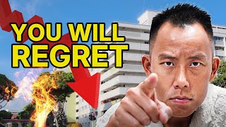 Why You Will Regret 😭 Buying a HDB Property in 2026