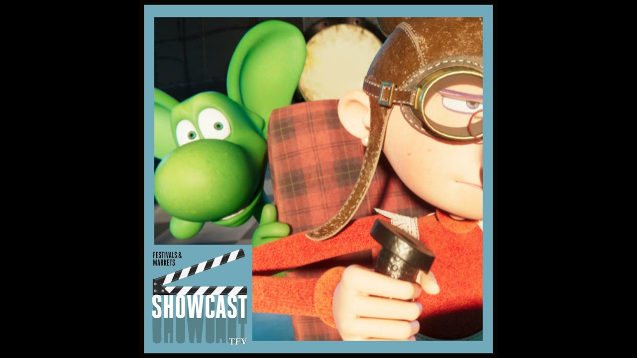 Showcast: Celebrating Authenticity with "Diplodocus" w/ Wojtek Wawszczyk (2024 Annecy)