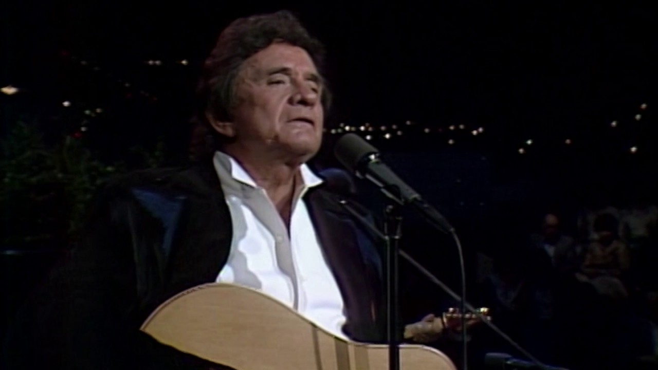 Johnny Cash - 