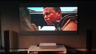 Lg HU85LS Lazer Tv Projeksiyon & Specta 100\