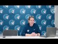 “[Olivia] Is Very Very Passionate.” | Cheryl Reeve Postgame Sound | 06.28.26