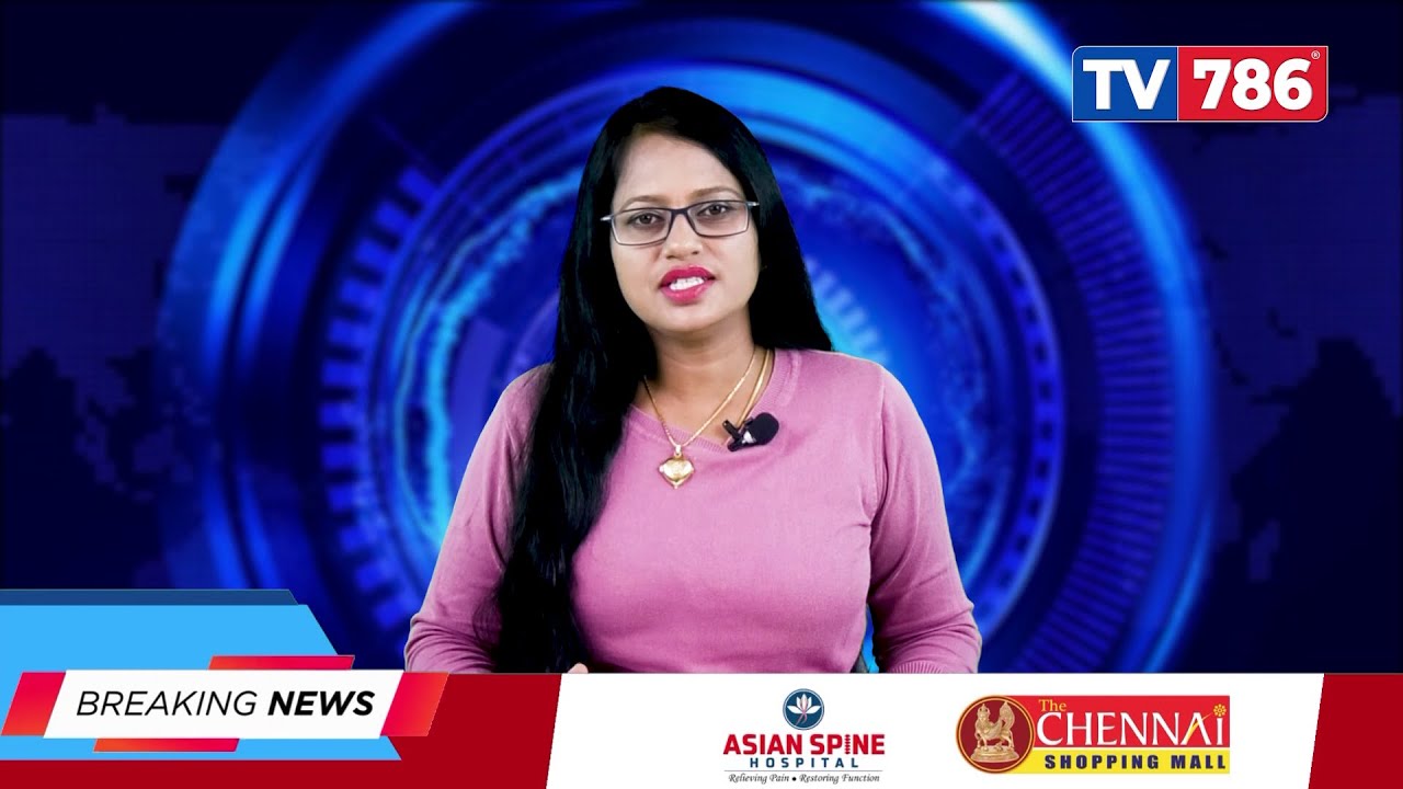 News TV786 | Telangana State | 25.07.25