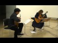 Lvan beethovenmoonlight sonataclassical guitar liveevangelos boudounis maro razi