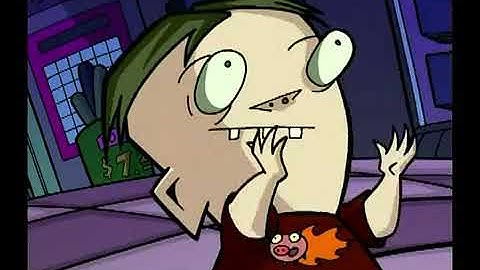 Invader ZIM Se1 - Ep20 Bolognius Maximus - Screen 09