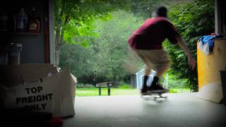 Kickflip Back 5-0 Flatbar Gap HD