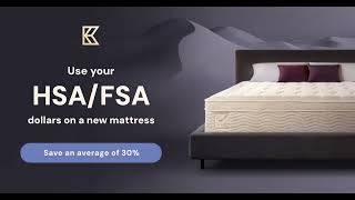 How to Use Your HSA/FSA Dollars on a KEETSA Mattress?