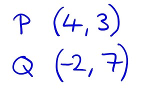 Coordinates of Midpoint