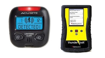 Top 5 Best Lightning Detectors 2020