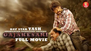 Action Thriller Blockbuster full Movie in Tamil | Yash | Tamil Dubbed Kannada Movies | New Movies 4K