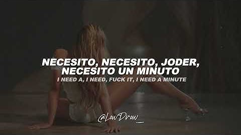 Thumbnail of Tate McRae - Revolving Door (Sub. Español + Lyrics)