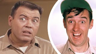 Gomer Pyle Cast Then and Now (2023)