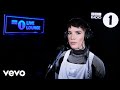 Halsey  lucid dreams juice wrld cover in the live lounge