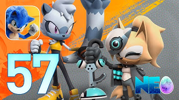 Sonic Forces: Gameplay Walkthrough Part 57 - It’s Hero Time! (iOS, Android)