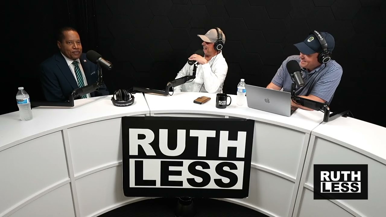 Larry Elder Joins The Progrum and Shares His Personal Story That Motivated Him to Run For President