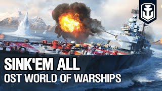 OST World of Warships — Sink'em All