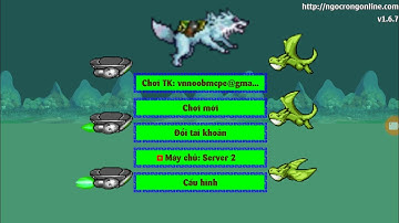 Ngọc Rồng Online | Mod Chất Cho Android