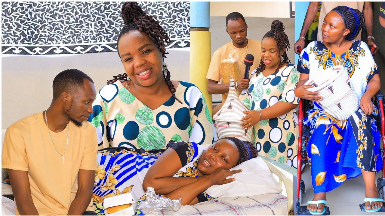 Litha ararize 😭abonye FANNY Lavine na NORASQUE mubitaro baje kumuraba// nagize ububabare bwokumutima