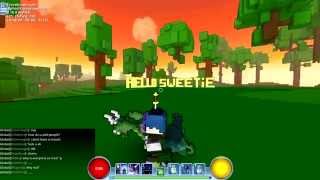 Trove Creations - Excalibur Head