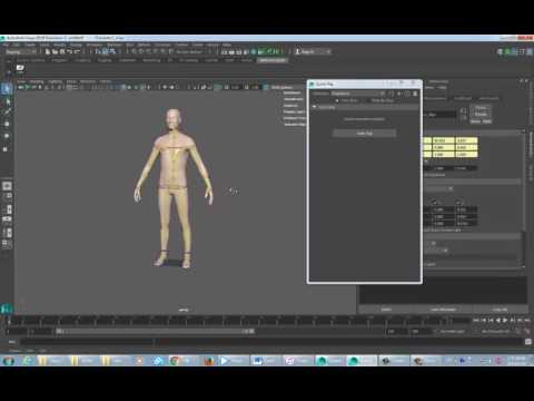 Maya Quick Rig