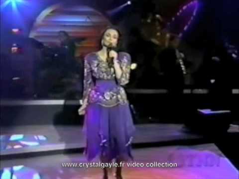 Crystal Gayle - he is beautiful to me