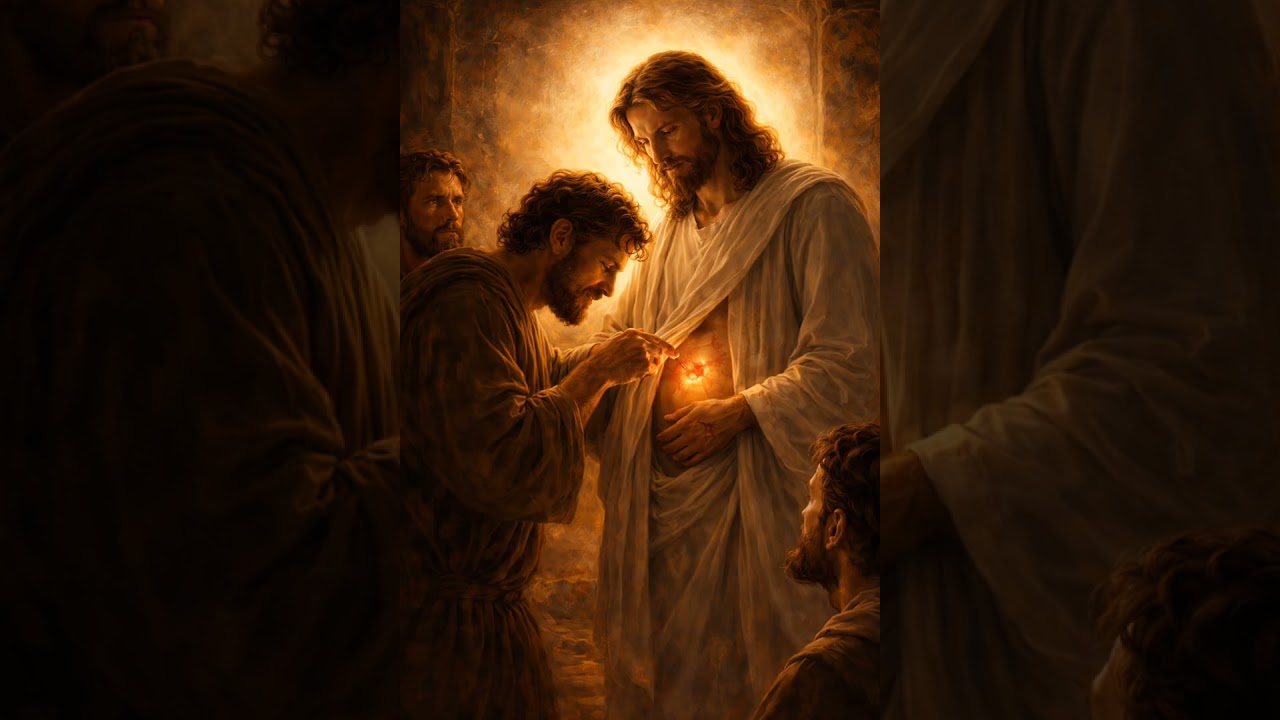 Pieśń 5 • „Pan mój i Bóg mój” (J 20,28) | 40 dni ze Zmartwychwstałym | W Obecności