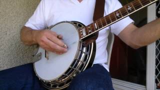 Video thumbnail of "Cumberland Gap"