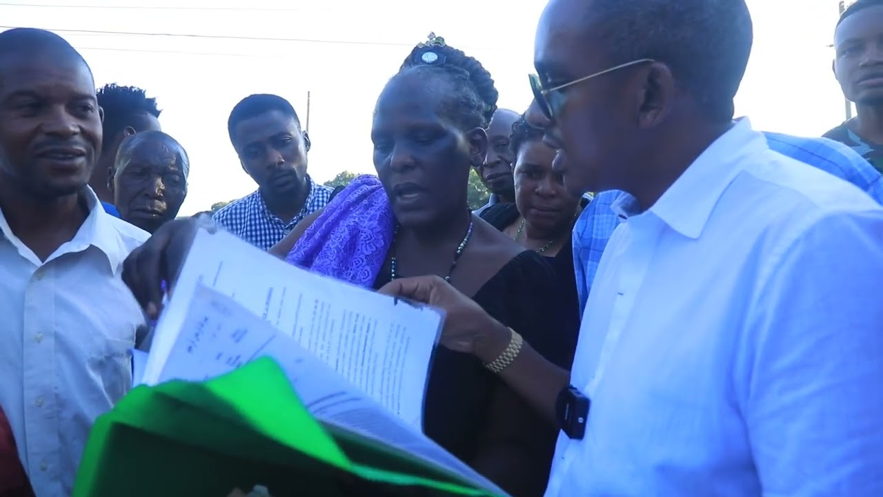 WAZIRI SILAA AWAREJESHEA WAISLAMU ENEO LA WAQFU MWANZA LENYE MGOGORO WA ZAIDI YA MIAKA 26