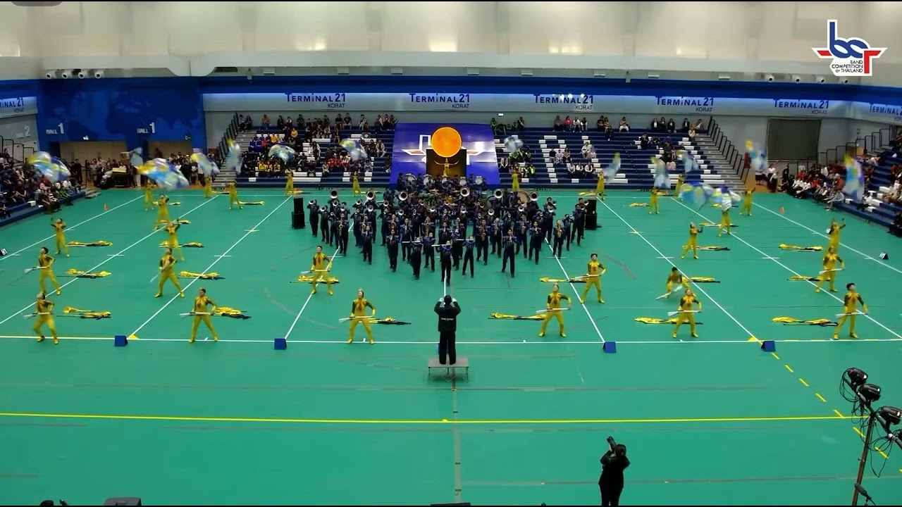 “Talking To The Moon” by BRR BAND 2025 #bct2025 #Final