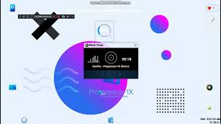 Progressbar95 Theme Remix has BSOD