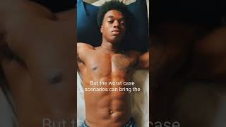 “Sleepless Nights” - Maliq Johnson | This is me sharing another side of myself with the world ✍🏾 Content