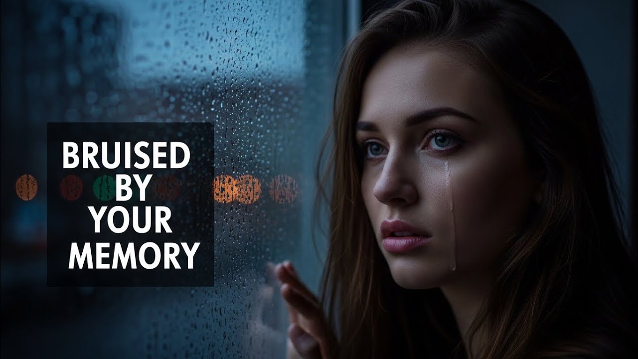  Bruised by your memory 