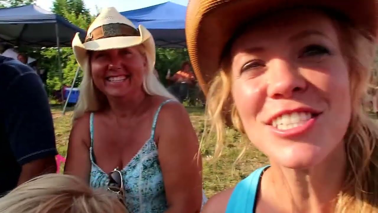 DISASTER at the Sand Lake Rodeo - Boys Go Airborne!