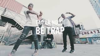 B TRAP   Super E x MC ILL x Jay Bach   Official MV