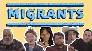 MIGRANTS (Award Winning Comedy Pilot)