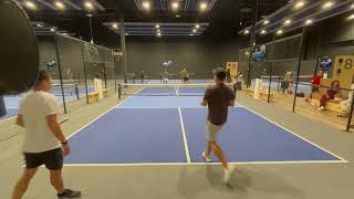 The Six Championship 4.449 Men's Doubles Pool Play Game 1