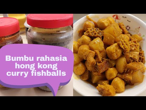 Video: Saus Kari: Rahasia Memasak