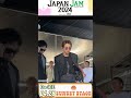【JAPAN JAM 2024】Da-iCE メイキングショート #Shorts