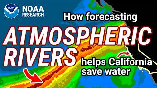 A battle of extremes: How NOAA Research helps communities manage drought and flood risk