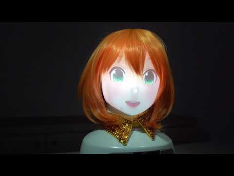 Bring anime characters to life using Robots - meet Mirai - Personal Robots