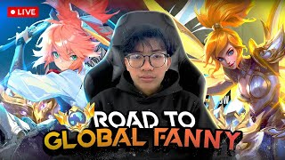 Download Lagu OTW HONOR DAN GLOBAL FANNY LETS GO MP3