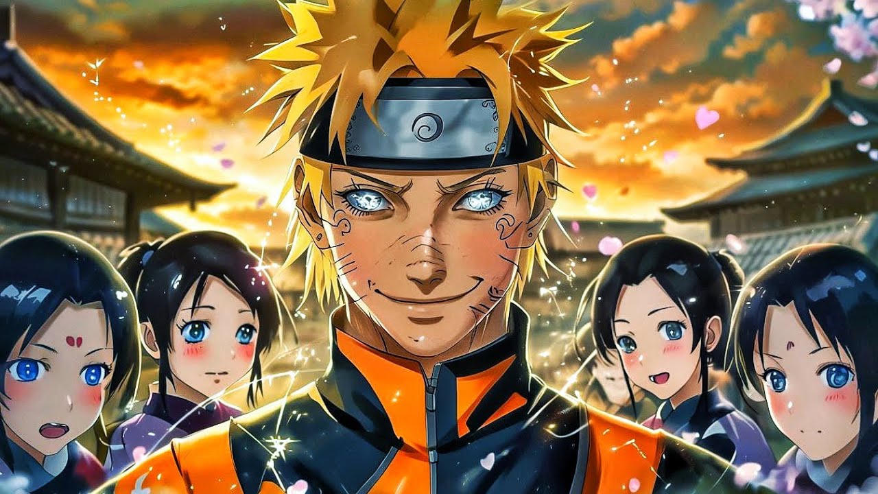 Naruto and Hinata Rule the West as Emperor and Empress—Now Konoha Begs ...