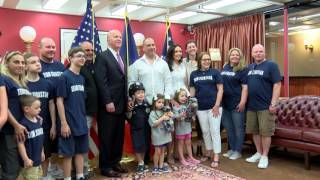 NYPD MakeAWish (Officer for the Day)