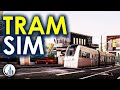 The Worst Tram Driver Ever | Tram Simulator Urban Transit Gameplay