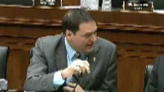 January 22, 2009 Markup - Rep. Space Opening Statement