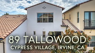 89 Tallowood, Cypress Village, Irvine, CA