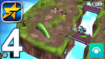 Slugterra: Guardian Force - Gameplay Walkthrough Part 4 - Chapter 7 (iOS)