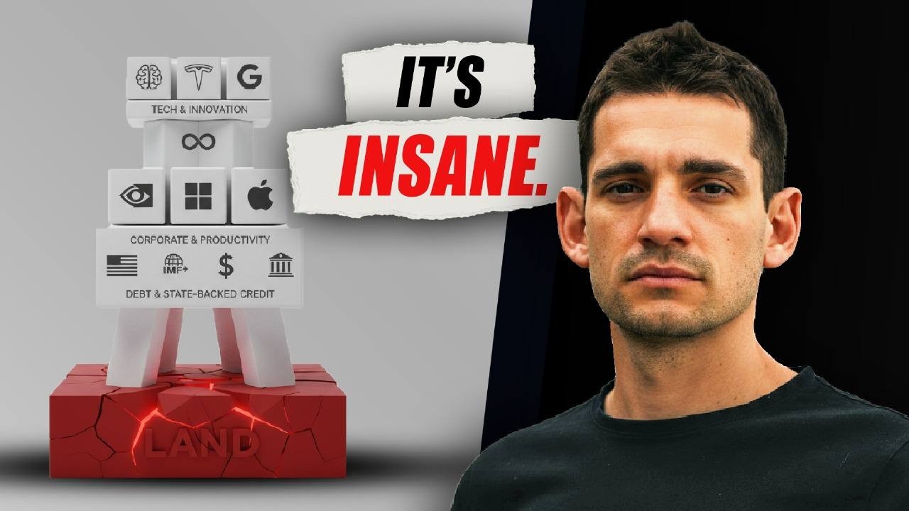 Богатство, ложь и недвижимость: грядущая перезагрузка